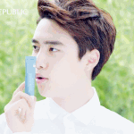 [EXO] 솔직히 광고보고 <b>코</b><b>팩</b>살뻔