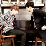 [팬픽] 찬xiu 알<b>오물</b> 너의-온도 알어?