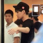 [카이] 옆모습이.....에헤<b>라디</b>야~~