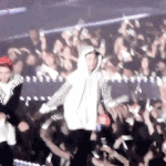 [EXO] 경수의 씹덕자체를 받아드리기 벅차다;