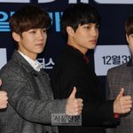 [EXO] 루한 카이 <b>얼굴</b>크기 <b>비교</b>