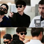 [EXO] 찬열이 뭔가 블랙이