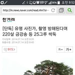 [공포베스트] 유명 사진가의 <b>부심</b>