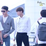 [EXO] 카이<b>가방</b>?ㅋㅋㅋㅋ