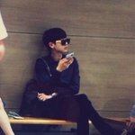 [EXO] 오늘<b>공항</b><b>사진</b>봤슴?
