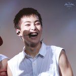 [시우민] 어제 아가웃음 민석이 고화질ㅠㅠㅠㅠ