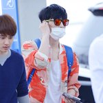 [레이] 140717 레이 인천공항 출국 사진정리