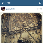 [EXO] 우이판 인스타 <b>팔</b>로워 <b>안</b>해서 몰랐는데