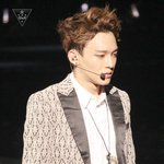 [CHEN] 개인적으로 <b>상해</b>콘서트사진 중 갑