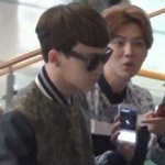 [EXO] 루한이한테전화거는것봐사<b>생년</b>들