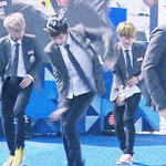 [EXO] 밍쏙이의 <b>스텝</b>