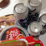 [EXO] 난 결국 편의점을 갔다왔다는거ㅜ