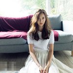 <b>윤아</b>의 새로운 화보.
