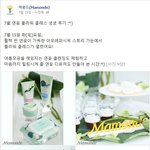 7월 마몽드 플라워 클래스 다녀왔는데 진짜 <b>짱짱</b>!!! 연꽃 좋아요~