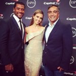 제시카 알바 espy 시상식에서