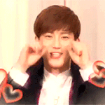 [EXO] 수호<b>애교</b> 부리는거 