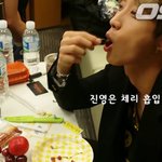 [<b>b1a4</b>] [사진有] 산들이가 직접 찍은 <b>b1a4</b> 대기실 영상