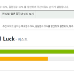 [비스트] 멜론주간배틀 4주연속1위!! 