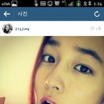 요즘 인스타그램에서 사진 <b>폭풍업</b>뎃하는 이민정!!!!!!!!!!!