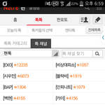[EXO] 카이톡이 백현톡 앞섰네