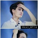 [카이] <b>존재</b>자체가 심쿵.