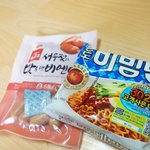 팔도비빔면 맛있게 먹는 방법!