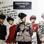 [샤이니] 세월호 희생자분에게 친필싸인&amp;편지를 보내온 샤이니