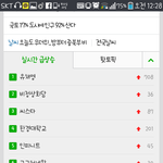 [인피니트] 초록창 5위 8위