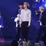 [EXO] 모델포스 쩌는 찬열