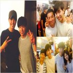이승기, <b>종방연</b> 빛나는 외모! 고생했네~