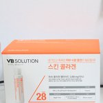 vb솔루션 스킨콜라겐 먹고 피부회복중 ㅋㅋㅋ..