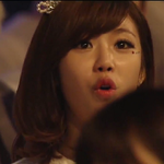 [시크릿] 볼수록 귀여운 전효성 깜놀<b>부채</b>