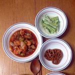 맞벌이 부부의 평범한 아침상