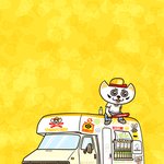 [토로토로] 스마트폰 배경화면 입니다