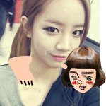 [EXO] <b>혜리</b>랑 나랑 친구라는거인증함.(5분뒤빛삭)