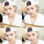 [EXO] 성형안한 <b>자연미남</b>