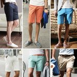 [EXO] 와이셔츠 반바지 설마 이거 말하는거냐?