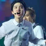 [EXO] 경수가 달려온다<b>아아</b>
