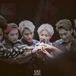 [EXO] 아니진짜 애들전체다