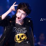 [EXO] 마마때 경수 <b>이표정</b>