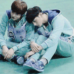 [EXO] 엄마팔짱끼는 <b>슬리피</b>타오