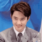 [EXO] "우리<b>사위</b>가최고지!!"