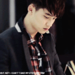[EXO] 웨딩<b>드레스</b>를입고 조용히불러보았다
