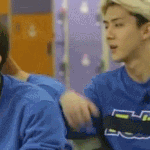 [EXO] 어머~<b>기지배</b>~