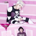 [블락비] <b>TV</b>톡 깔고 인기가요 사전투표하자~