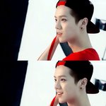 [EXO] 난 얘가 더 이쁜거같음