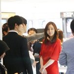 [최지우] 쫙붙는 운동복입고 숨막히는 뒤태 선보인 최지우!
