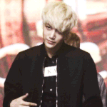 [카이] 카이)난 그저 <b>인어</b>들과 이 움짤을 공유하고 싶다