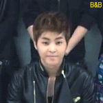 [시우민] 우리 애기 <b>만두</b> 박수친다 ~~!