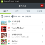 [EXO] 멜론 <b>인터페이스</b> 바꼈든데